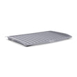SNK DRN BRD GRY 12X18"