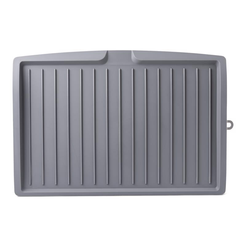 Core Home 18 in. L X 12 in. W X 1 in. H Sink Drain Board