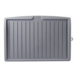 Core Home 18 in. L X 12 in. W X 1 in. H Sink Drain Board