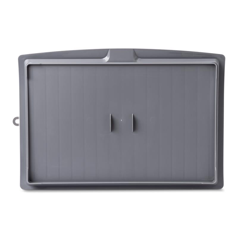Core Home 18 in. L X 12 in. W X 1 in. H Sink Drain Board