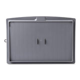 Core Home 18 in. L X 12 in. W X 1 in. H Sink Drain Board