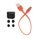 JBL Tune Flex 2 Wireless Bluetooth Wireless Earbuds w/Charging Case 1 pk