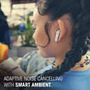 JBL Tune Flex 2 Wireless Bluetooth Wireless Earbuds w/Charging Case 1 pk