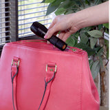 Bell & Howell Black LED Tactical Flashlight