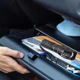 Bell & Howell Black LED Tactical Flashlight