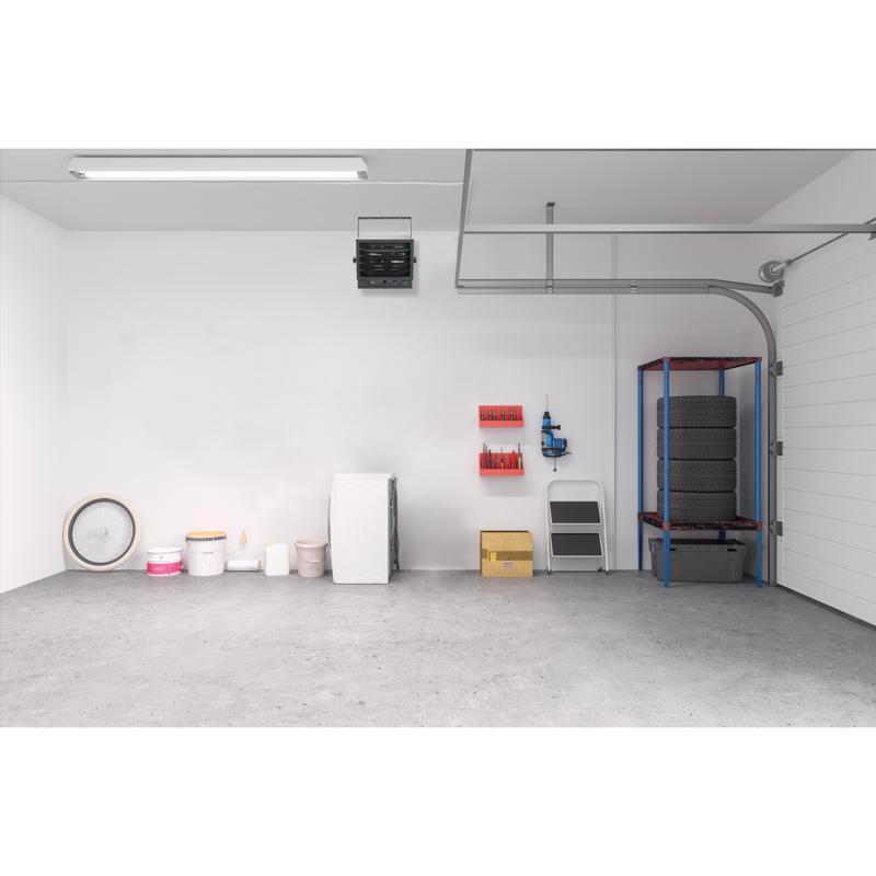 Perfect Aire Fan Forced Garage Heater 17060 BTU