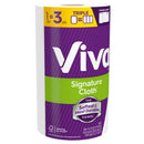 Viva Signature Cloth Paper Towels 129 sheet 1 ply 1 pk