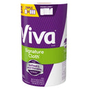 Viva Signature Cloth Paper Towels 129 sheet 1 ply 1 pk