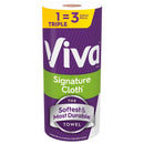 Viva Signature Cloth Paper Towels 129 sheet 1 ply 1 pk