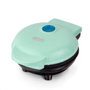 Dash 1 waffle Aqua Aluminum Waffle Maker