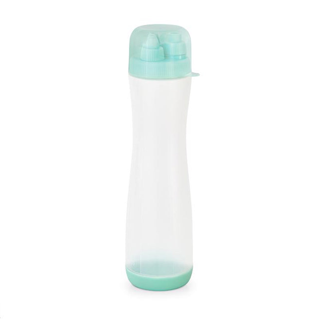 BATTER BTL PLST AQUA 12"