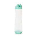Dash Supersqueeze Aqua Plastic/Silicone Batter Bottle
