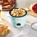 Dash Blue 2 cups Rice Cooker