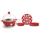 Dash Rapid Red Egg Cooker