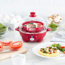 Dash Rapid Red Egg Cooker