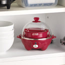 Dash Rapid Red Egg Cooker