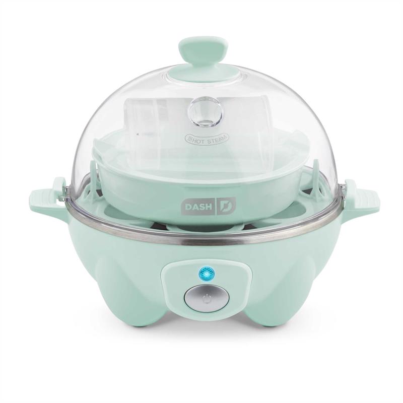 EGG CKR PLST BLU 360W