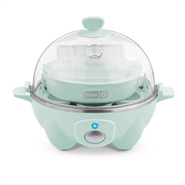 EGG CKR PLST BLU 360W