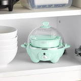 Dash Rapid Blue Egg Cooker