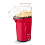 Dash Red 16 cups Air Popcorn Maker