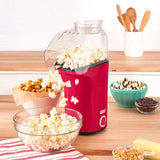 Dash Red 16 cups Air Popcorn Maker
