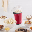 Dash Red 16 cups Air Popcorn Maker