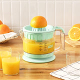 Dash Blue Plastic 25 oz Citrus Juicer
