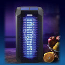 Bell & Howell Rogue Indoor and Outdoor Mosquito Zapper and Lantern 1500 ft 2 W