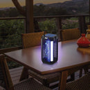 Bell & Howell Rogue Indoor and Outdoor Mosquito Zapper and Lantern 1500 ft 2 W