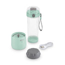 Dash Blue Metal/Plastic Blender 16 oz 50 W