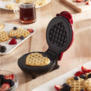 Dash 1 waffle Red Aluminum Waffle Maker