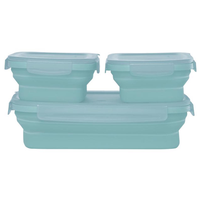 FD STRG CNTNR ICEBLU 3PC