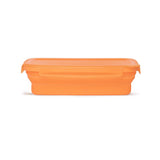 Drip EZ New Secondz Orange Food Storage Container Set 3 pk
