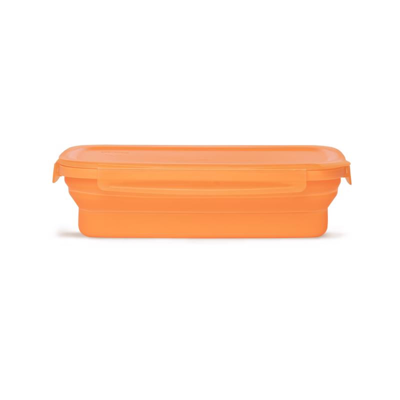 Drip EZ New Secondz Orange Food Storage Container Set 3 pk