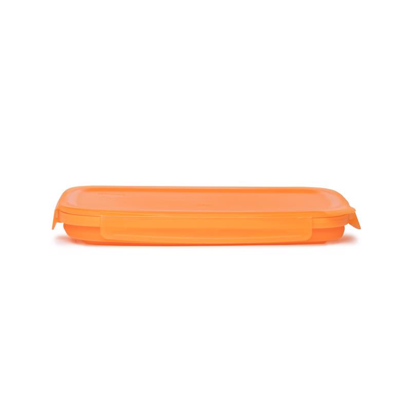 Drip EZ New Secondz Orange Food Storage Container Set 3 pk