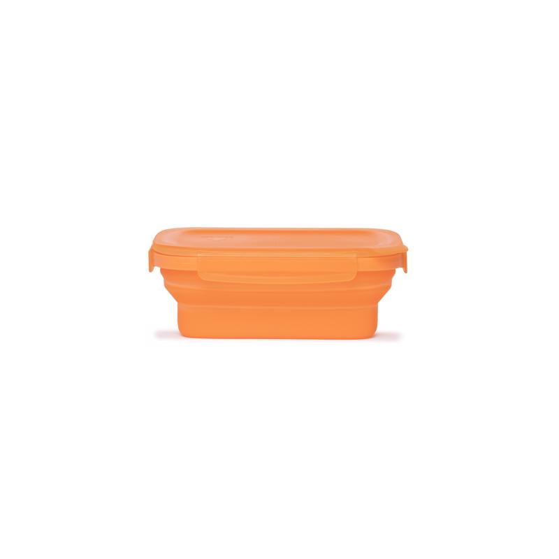 Drip EZ New Secondz Orange Food Storage Container Set 3 pk
