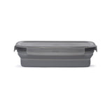 Drip EZ New Secondz Charcoal Food Storage Container Set 3 pk