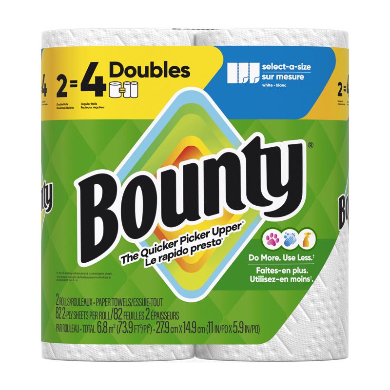 PPR TWLS WHT 2PLY 2PK