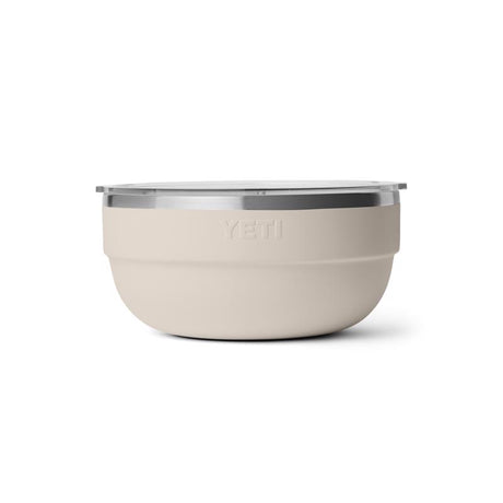 YETI Rambler 4.5 qt Stainless Steel Cape Taupe Bowl with Lid 1 pc