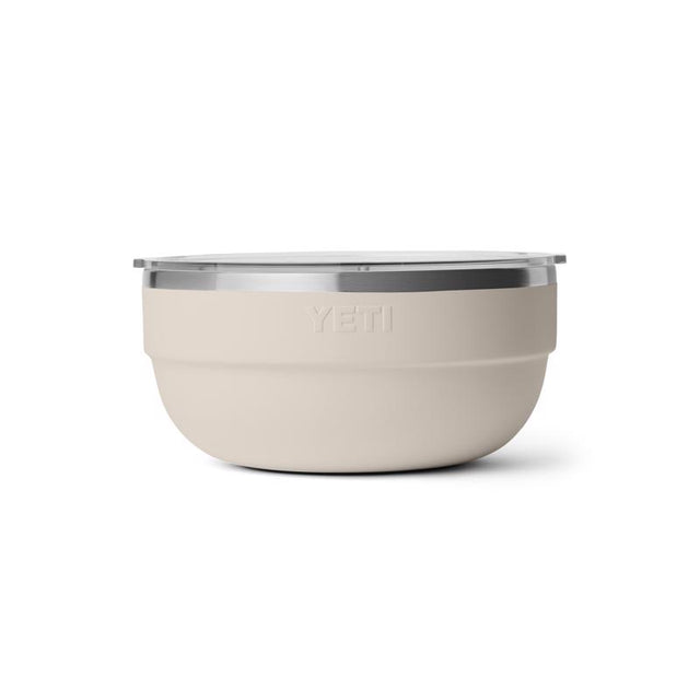 YETI Rambler 4.5 qt Stainless Steel Cape Taupe Bowl with Lid 1 pc