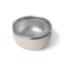 YETI Rambler 2 qt Stainless Steel Cape Taupe Bowl with Lid 1 pc