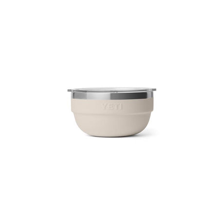YETI Rambler 1 qt Stainless Steel Cape Taupe Bowl with Lid 1 pc
