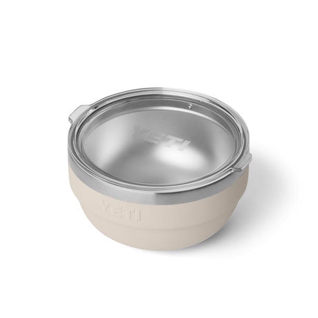 YETI Rambler 1 qt Stainless Steel Cape Taupe Bowl with Lid 1 pc