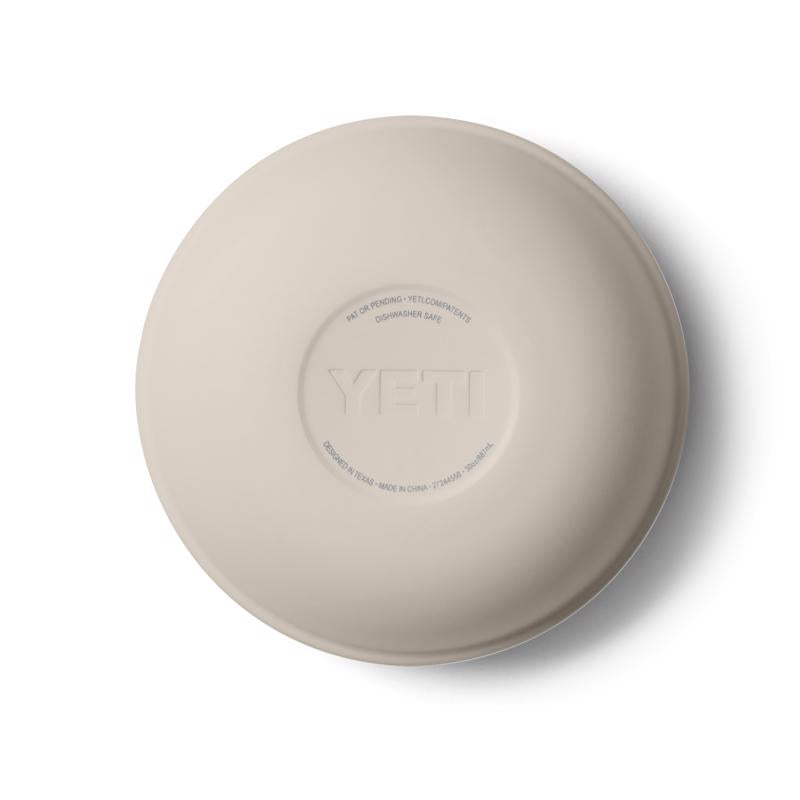 YETI Rambler 1 qt Stainless Steel Cape Taupe Bowl with Lid 1 pc