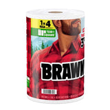 Brawny Tear-A-Square Paper Towels 152 sheet 3 ply 1 pk