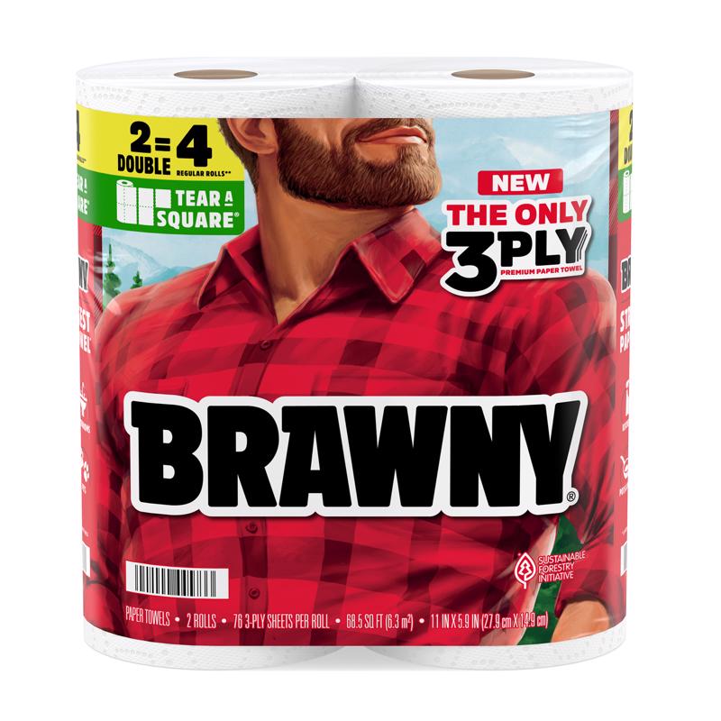 PPR TWLS 2DBL 3PLY 68.5'