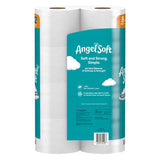 Angel Soft Toilet Paper 8 Rolls 320 sheet 4 in.