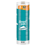 Angel Soft Toilet Paper 8 Rolls 320 sheet 4 in.