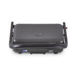 Dash Multimaker 11 in. L X 9 in. W Aluminum Nonstick Surface Black Griddles