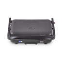 Dash Multimaker 11 in. L X 9 in. W Aluminum Nonstick Surface Black Griddles